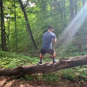 Meet your Posher, Luke